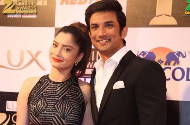 This throwback video of Sushant Singh Rajput talking about Ankita Lokhande  will leave you teary-eyed
