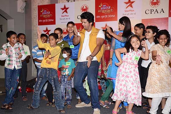 Ek Hazaaron Mein Meri Behna Hai Cast Takes The Philanthropic Route Ek hazaaron mein meri behna hai episode 55. ek hazaaron mein meri behna hai cast