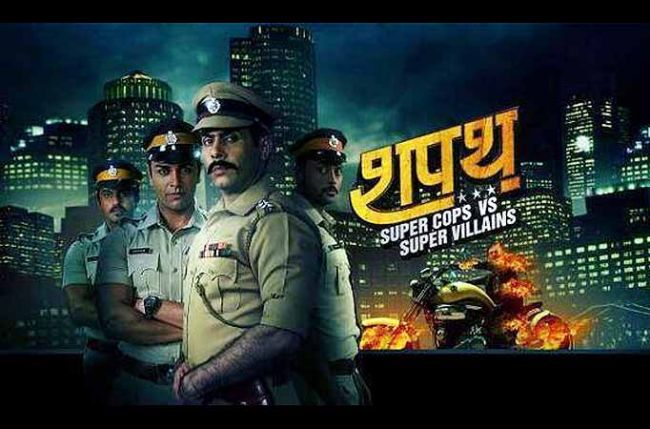 Hum Ne Li Hai Shapath 2Nd October 2015 Desirulez Hum Ne Li Hai Shapath 2Nd October 2015 Desirulez