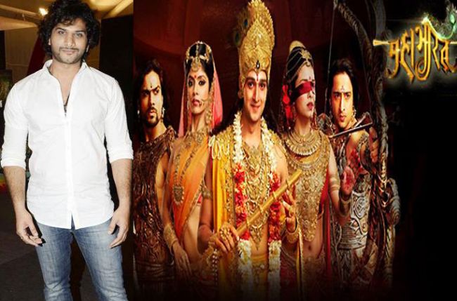 mahabharat star plus characters photos