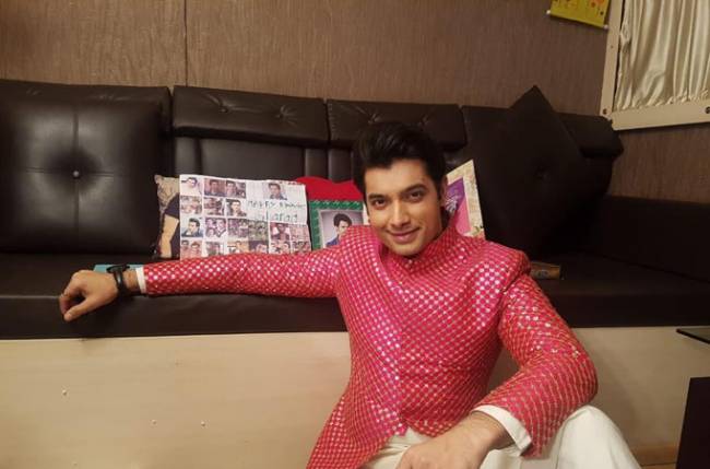 I Will Really Miss The Cast And Crew Of Kasam Ssharad Malhotra The show was aired on colors tv on 7 march 2016. ssharad malhotra