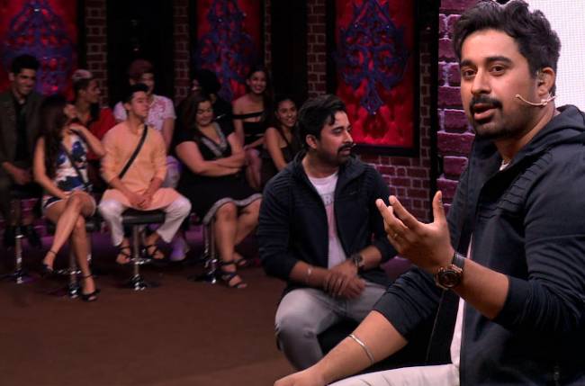 Rannvijay Plays With The Minds Of The Mtv Ace Of Space Contestants