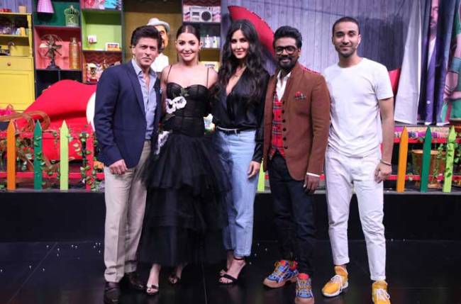tere naam song from zero choreographer tere naam song from zero choreographer