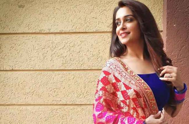 Dipika Kakar Had To Shed Weight For Her Role In Kahan Hum Kahan Tum
