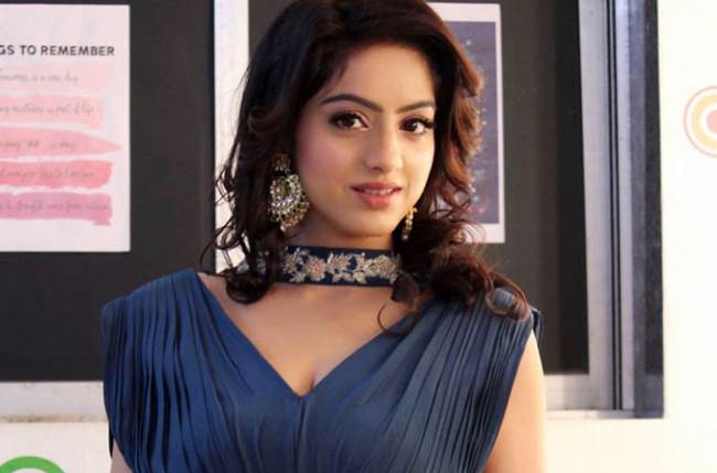 Deepika Singh completes eight years in the television industry