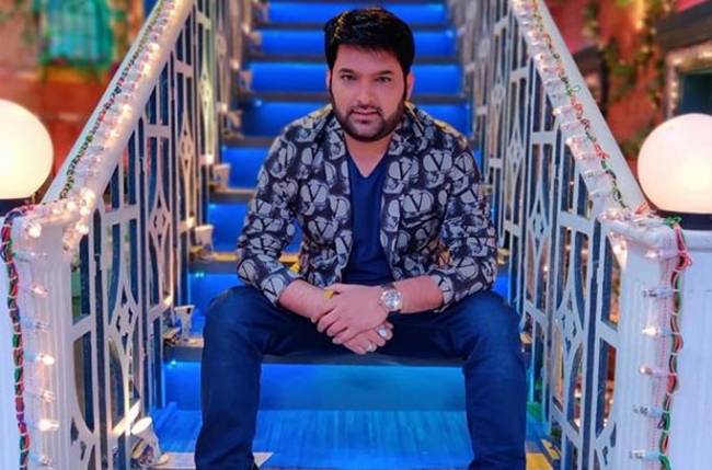 Kapil Sharma shares first photo of his daughter Anayra Sharma
