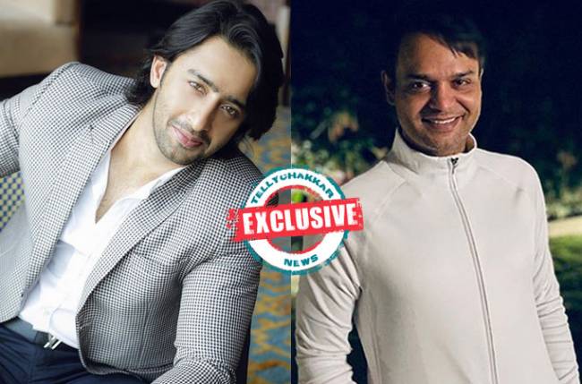 Shaheer Sheikh Had The Personality To Play The Role Of Arjun In Mahabharat Says Siddharth Kumar Tewary