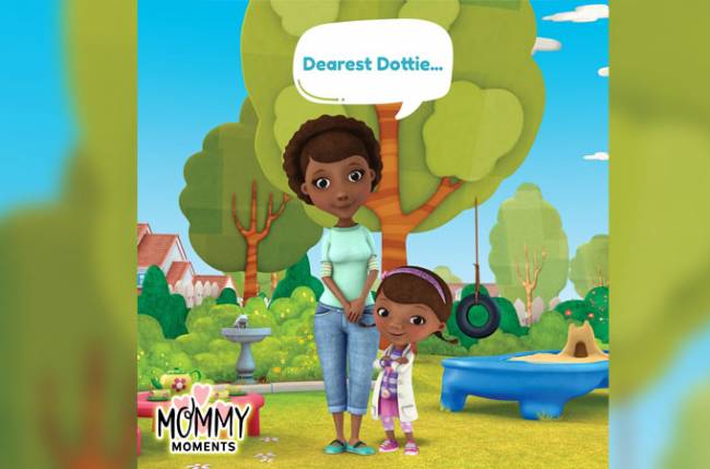 This Mother S Day Disney Junior Applauds And Celebrates The