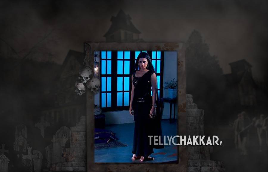 Maleeka R Ghai in Chandrakanta (Colors TV)
