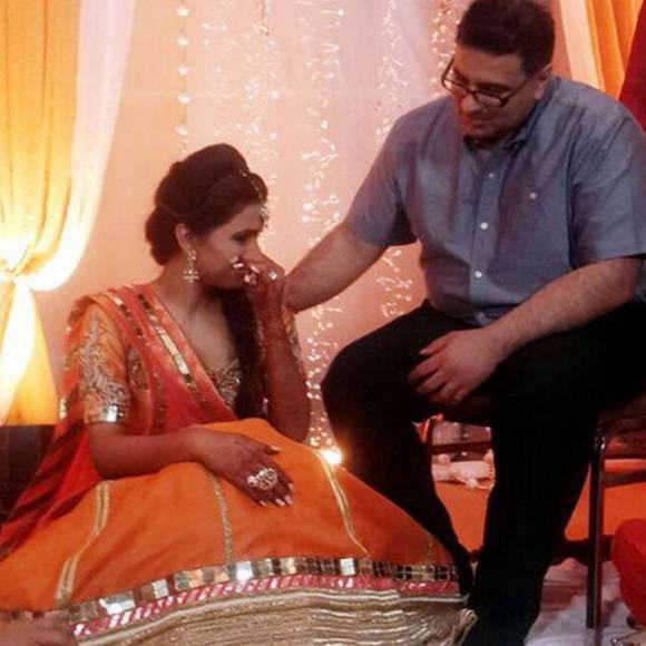 Harbhajan-Geeta's grand wedding