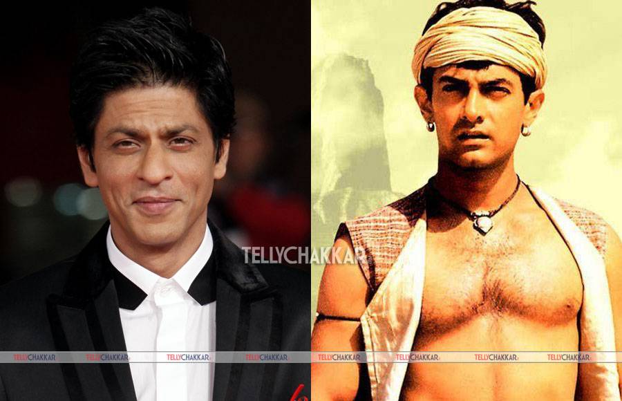 SRK turned down Ajay Rathod's role in Rang De Basanti