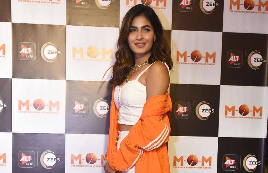 A star studded evening at the screening of ALTBalaji and ZEE5’s Mission Over Mars(M-O-M)