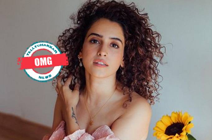 OMG! Sanya Malhotra looks Extremely Sexy in These Pictures