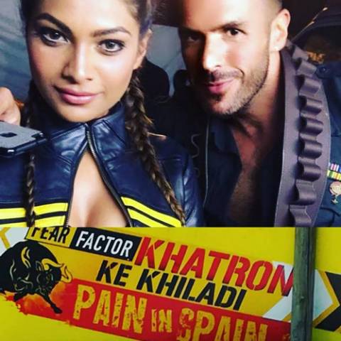 Khatron Ke Khiladi Xnxx Video - Did you know a porn star is part of Khatron Ke Khiladi 8?
