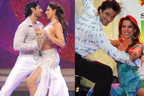 Image result for #3. Hanif Hilal and pooja bedi