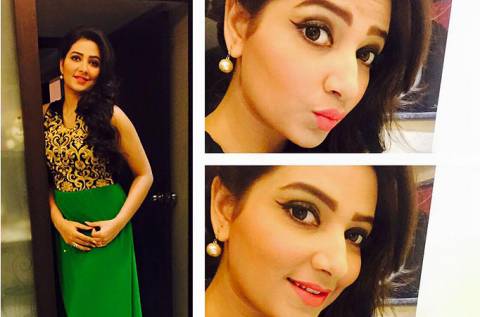 Five 'sexy' looks of Subhashree Ganguly