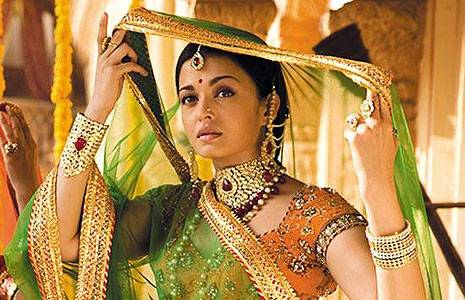 Aishwarya Rai Bachchan, Jodha Akbar, jewelery, Bollywood Fashion, Nari