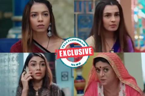 Exclusive! Pandya Store: Rishita and Dhara to expose Shweta, Suman keeps a condition for them