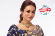Dripping Hot! Surbhi Jyoti looks ethereal in these beautiful sarees    