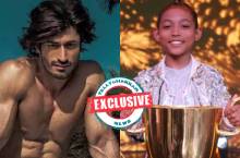 Dance India Dance Little Masters: Exclusive! “I am a huge fan of Vidyut Jammwal, I will be the happiest if I meet him and do a s