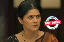 Pushpa Impossible: High Drama! Pushpa ready to throw a stone, new woman enters for a twist