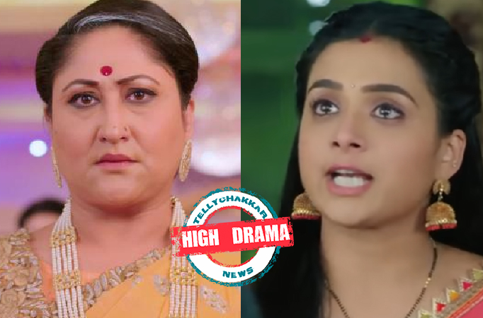 Sasural Simar Ka 2: High Drama! Simar chooses to follow Geetanjali Devi